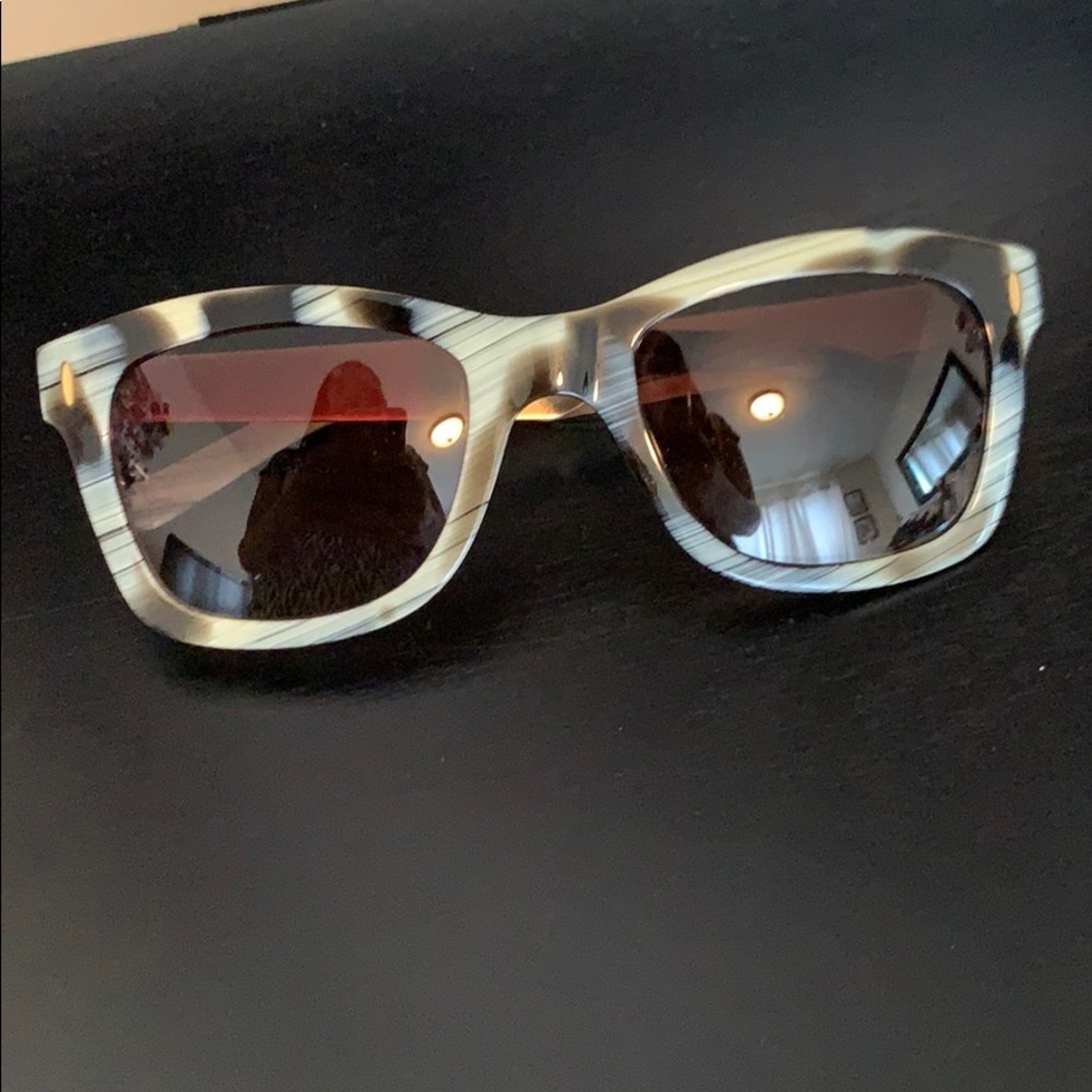 Tory Burch sunglasses with box